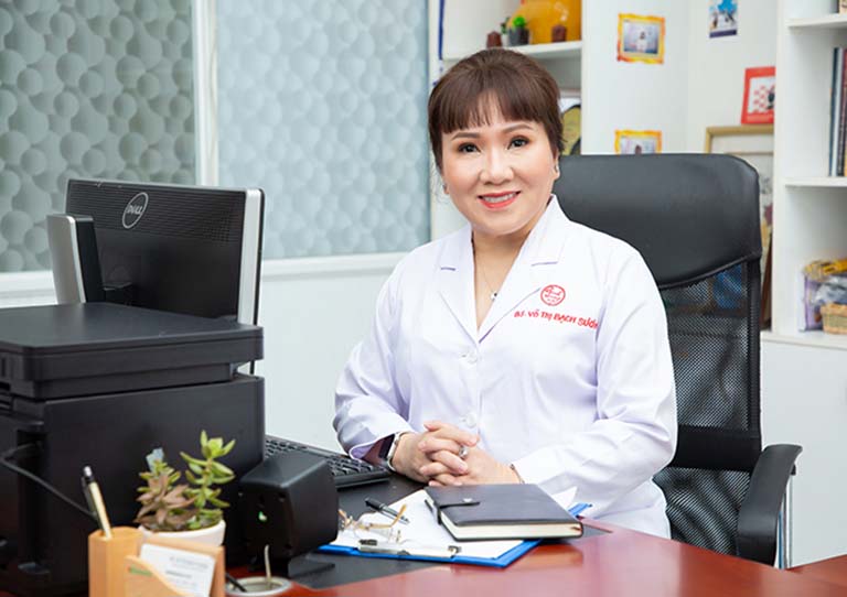 bác sĩ chữa rụng tóc giỏi ở tphcm