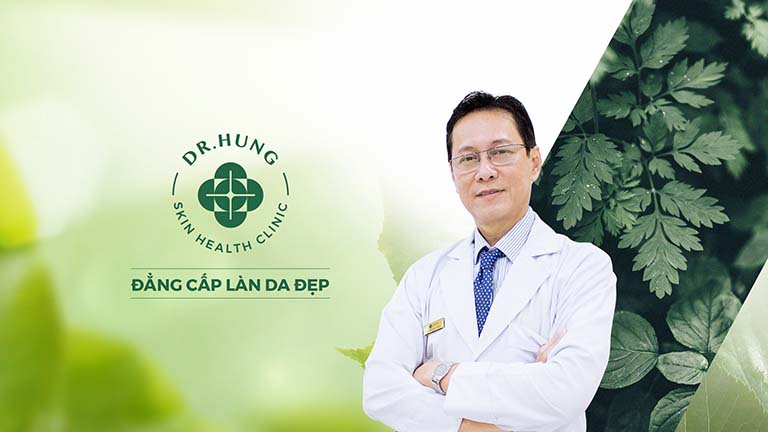 bác sĩ chữa rụng tóc giỏi ở tphcm